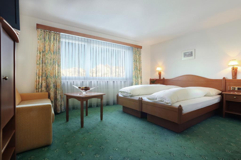 Hotel Tannenboden - Steinbock Flumserberg Habitación foto