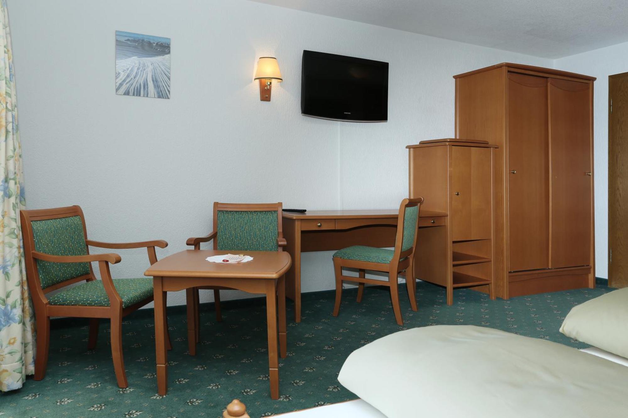Hotel Tannenboden - Steinbock Flumserberg Habitación foto